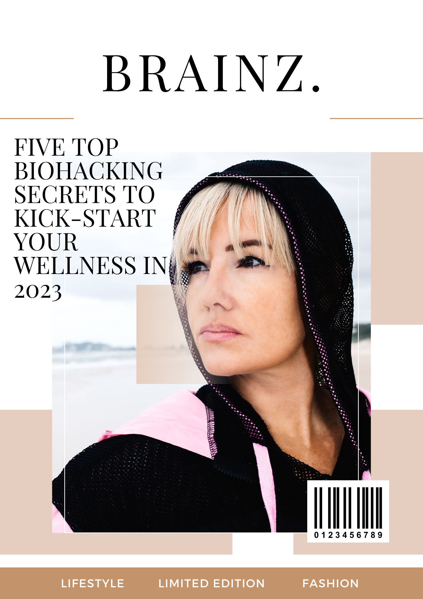 Five Top Biohacking Secrets To Kick-Start Your Wellness