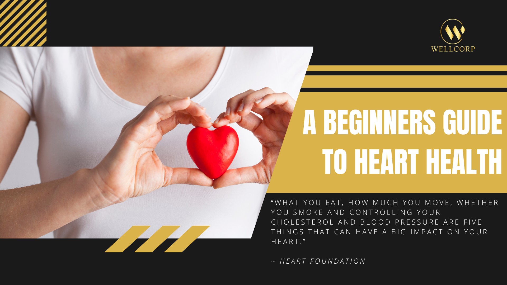 A Beginners Guide to Heart Health