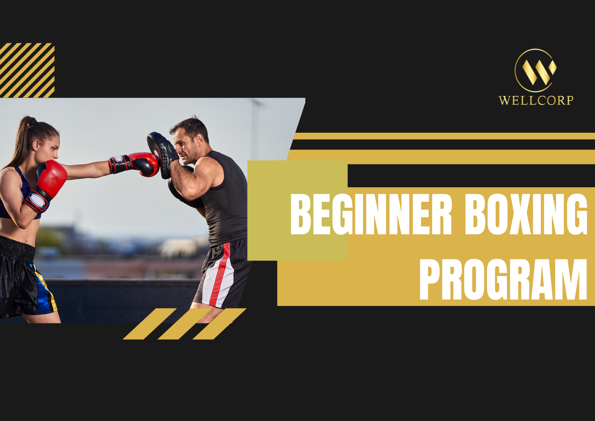 Beginner Boxing Program