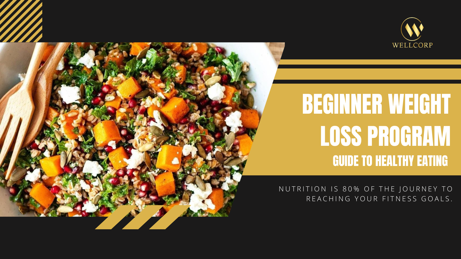 Beginner Weight Loss Program - Guide to Healthy Eating