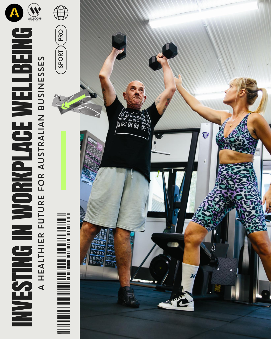 Investing in Workplace Wellbeing: A Healthier Future for Australian Businesses