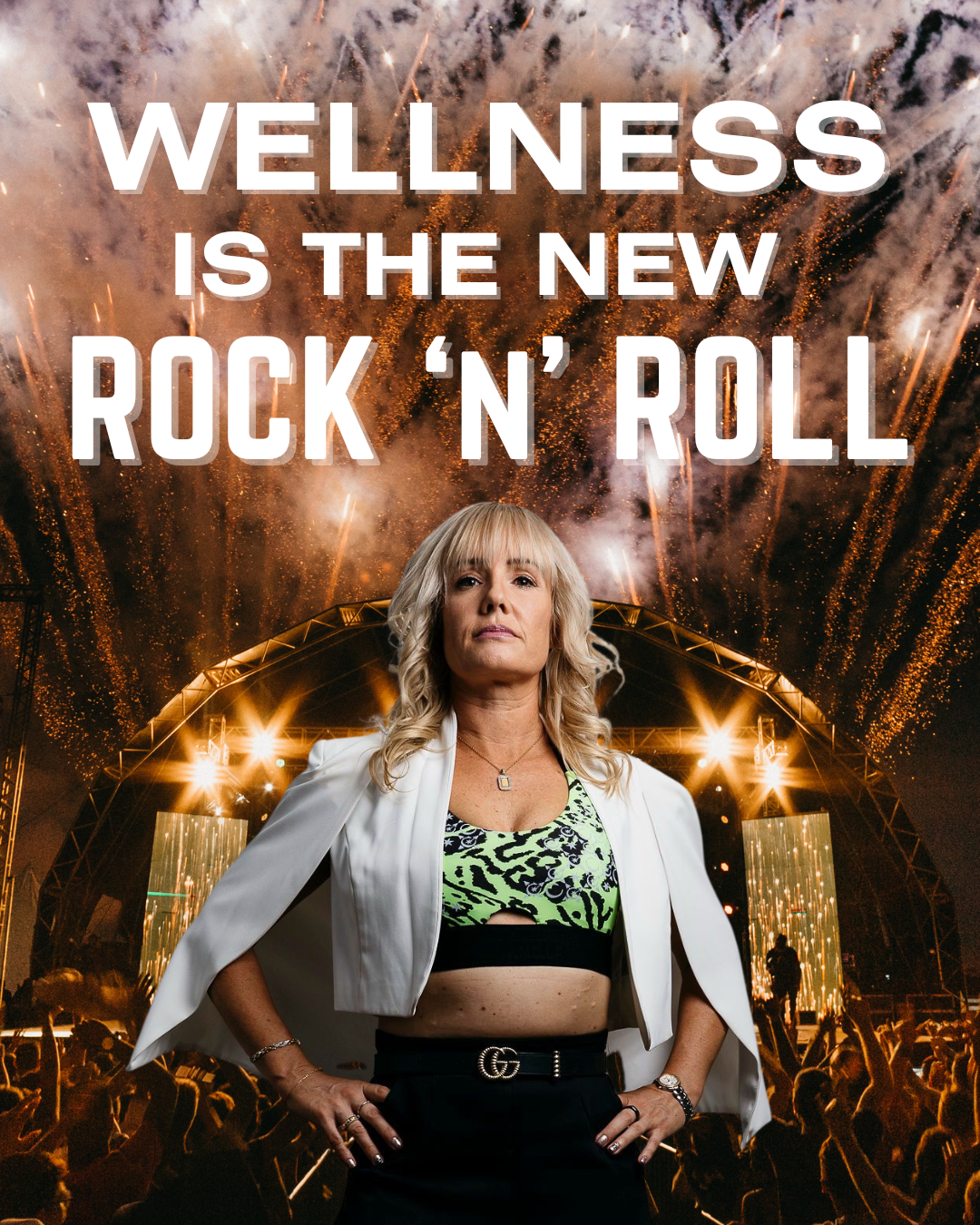 🎤 From Booze to Biohacking: How the Entertainment Industry Is Swapping Substances for Science