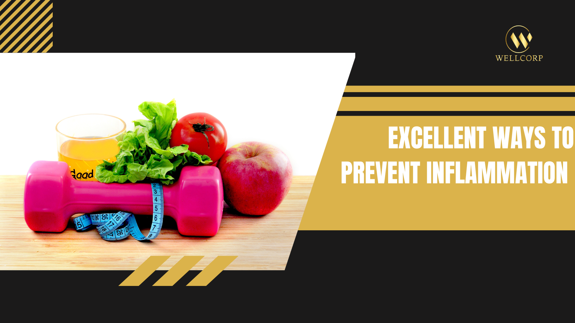 Excellent Ways to Prevent Inflammation and Type II Diabetes