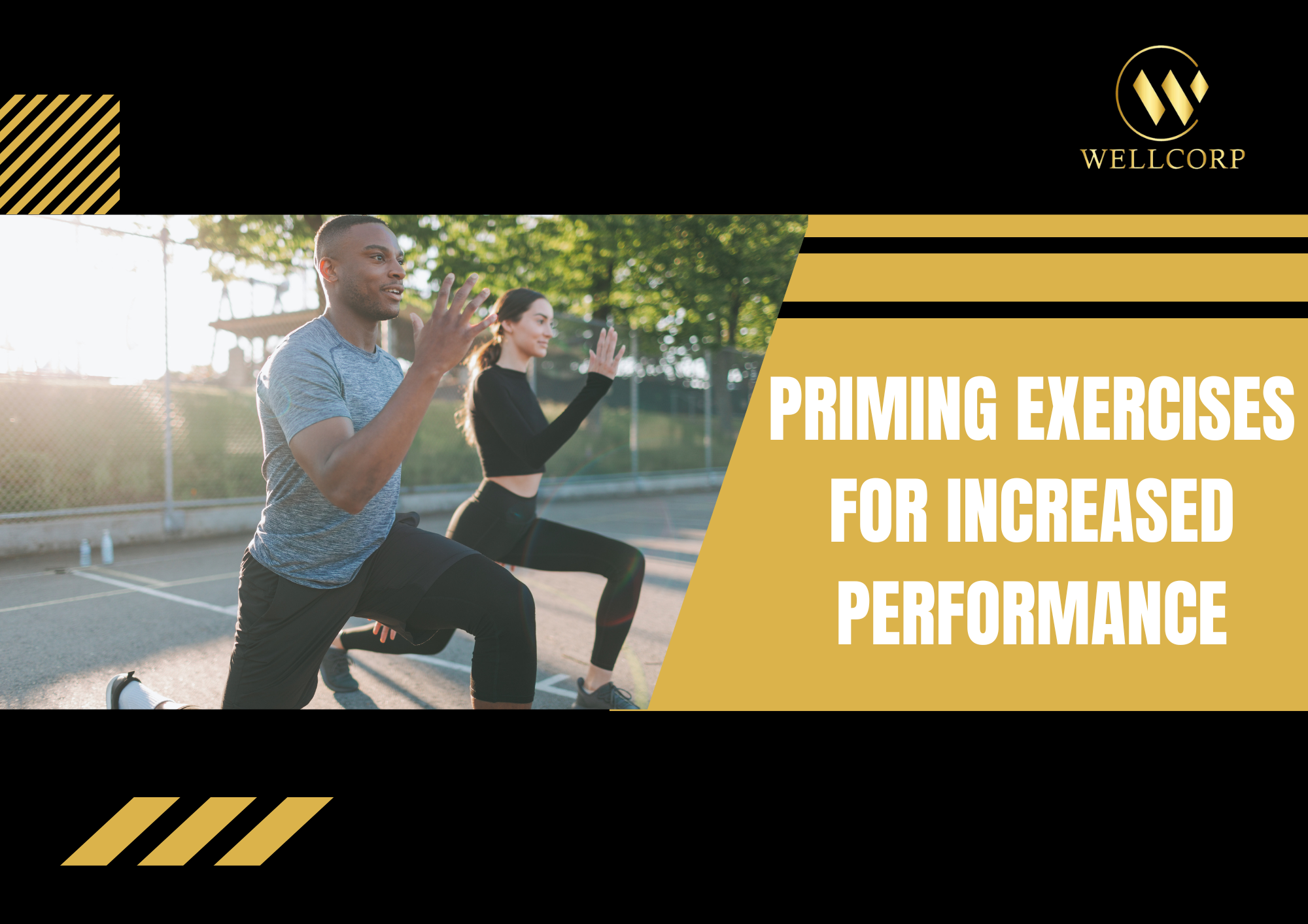Priming Exercises for Increased Performance