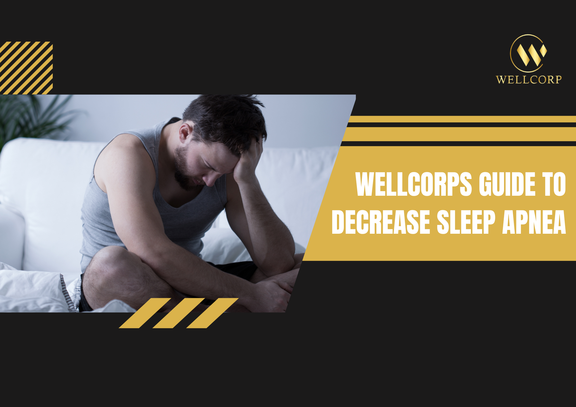 Sleep Apnea Program by WellCorp