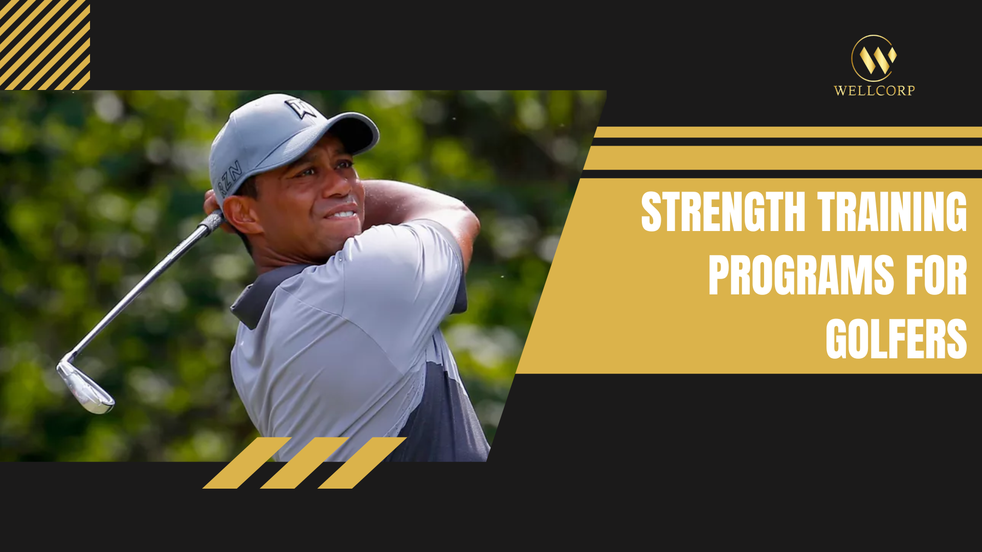 Strength Training Programs for Golfers