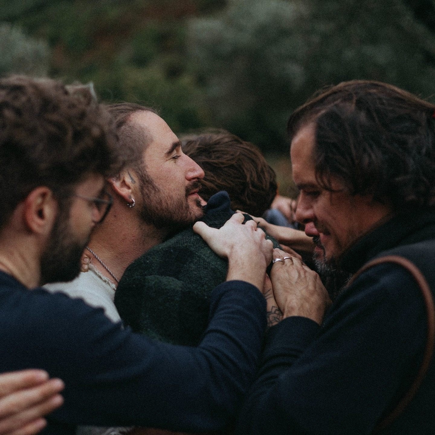 Men’s Mindset & Mental Health Retreats