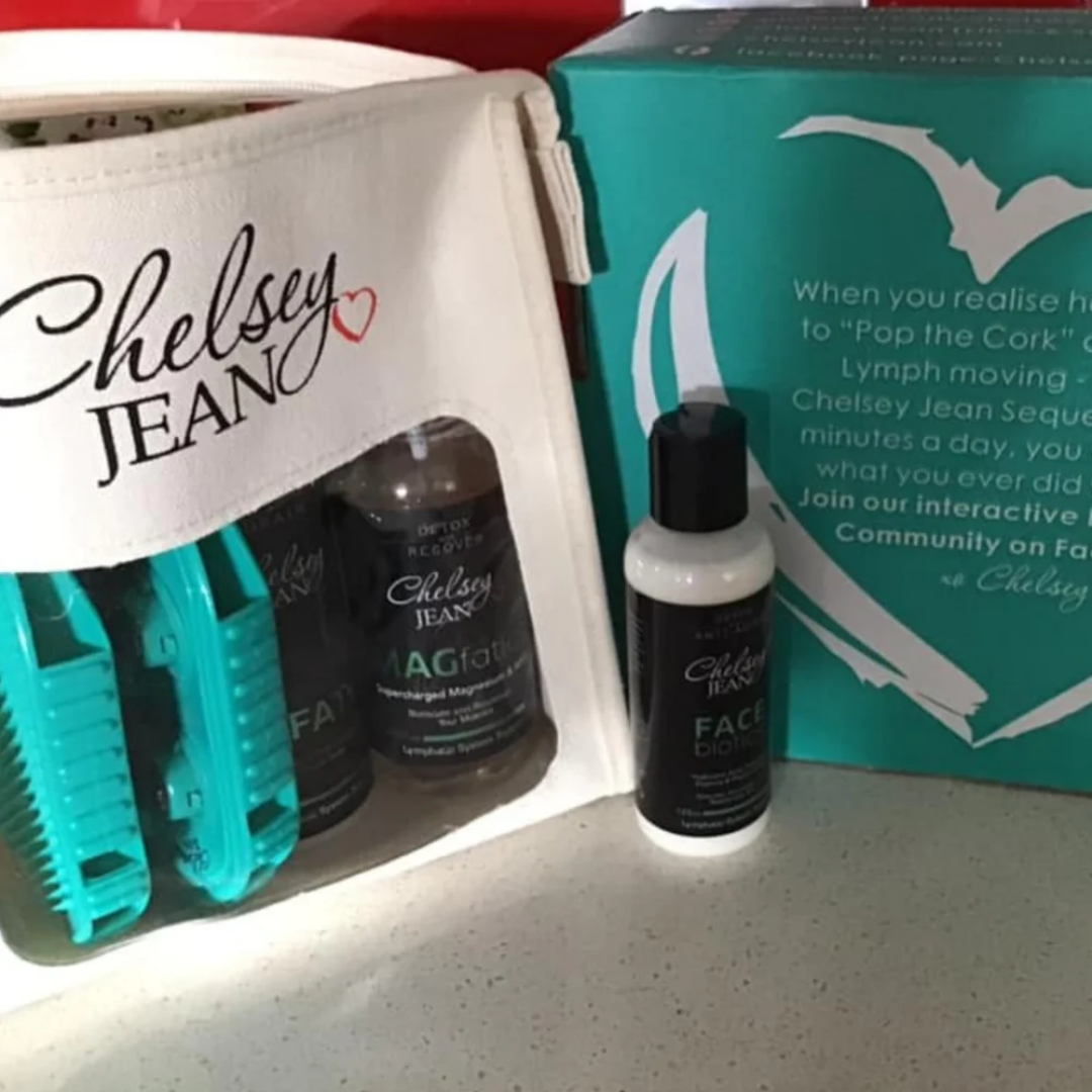 Chelsey Jean Lymphatic Special Bundle
