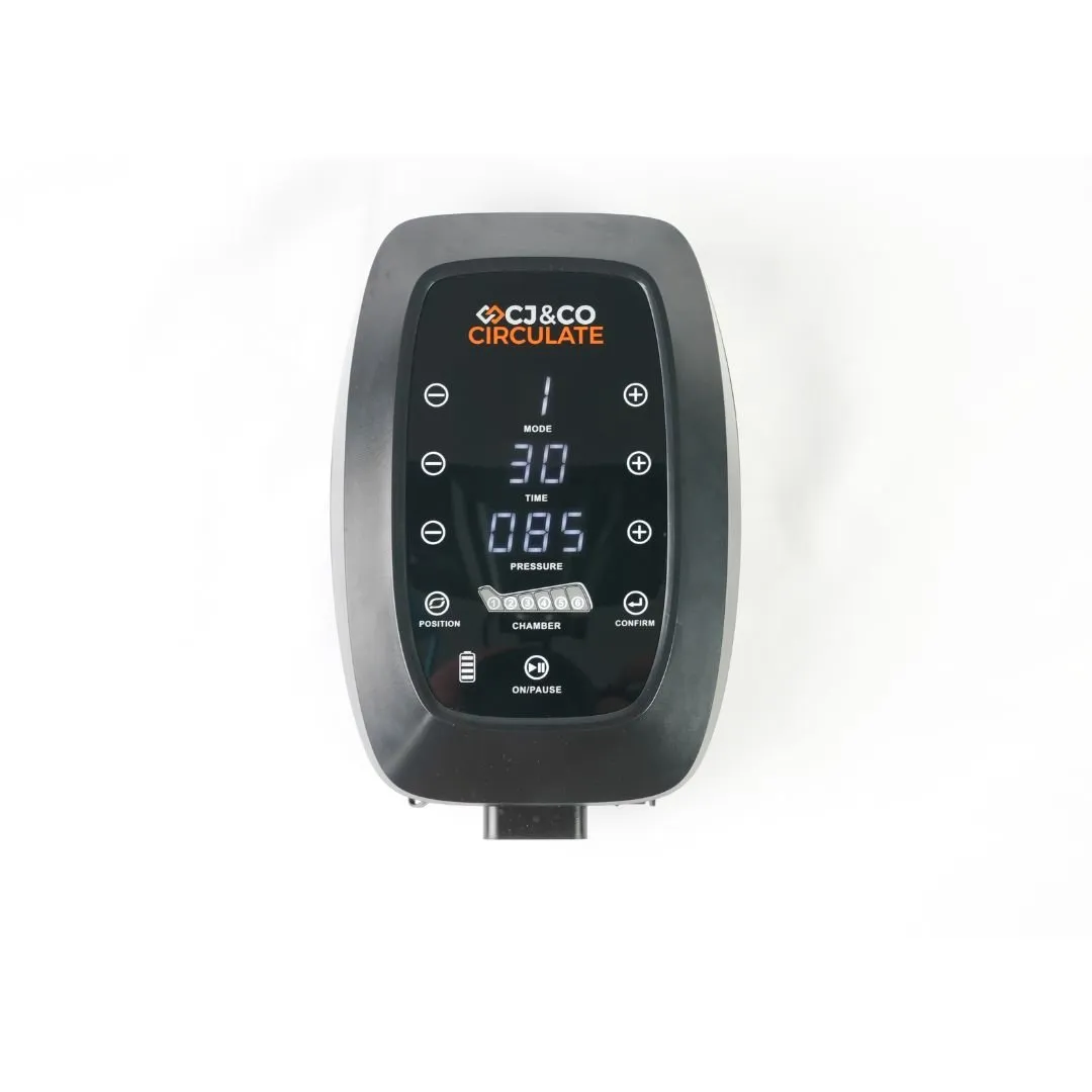 CJ&CO Circulate 2.0 Full Body Pump