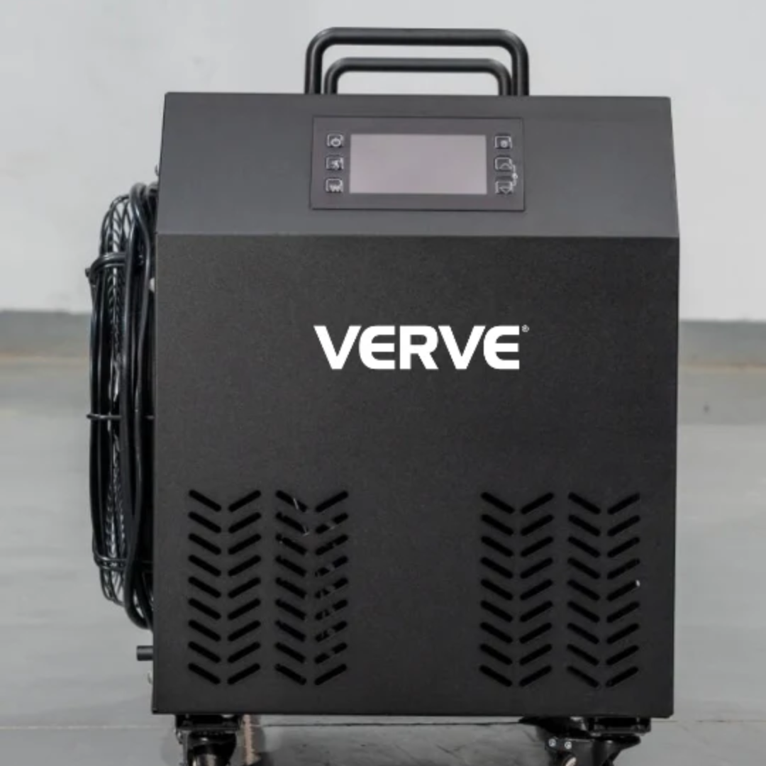 VERVE Elevate Ice Bath with 1HP Chiller