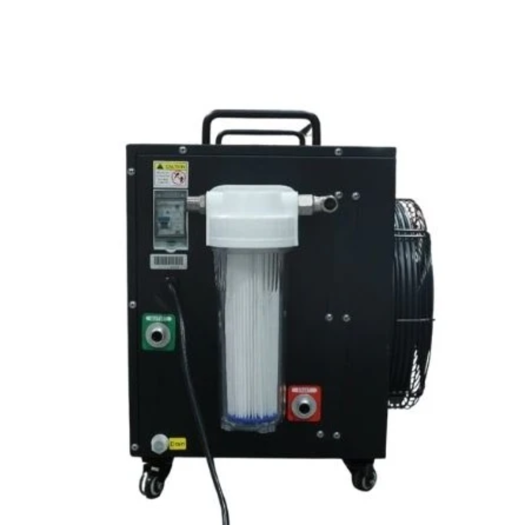 VERVE Cryos 1 Person Ice Bath with 1HP Chiller