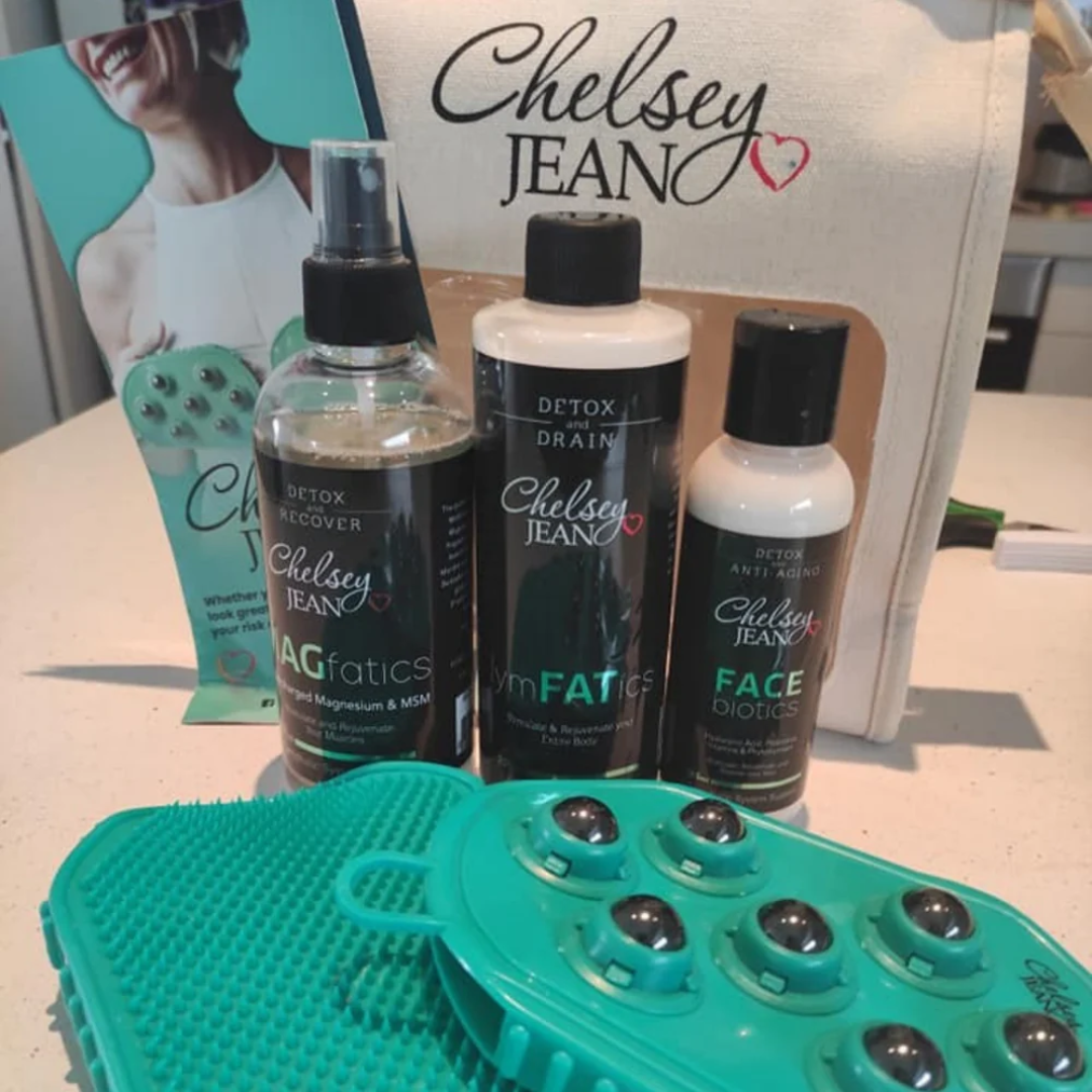 Chelsey Jean Lymphatic Special Bundle