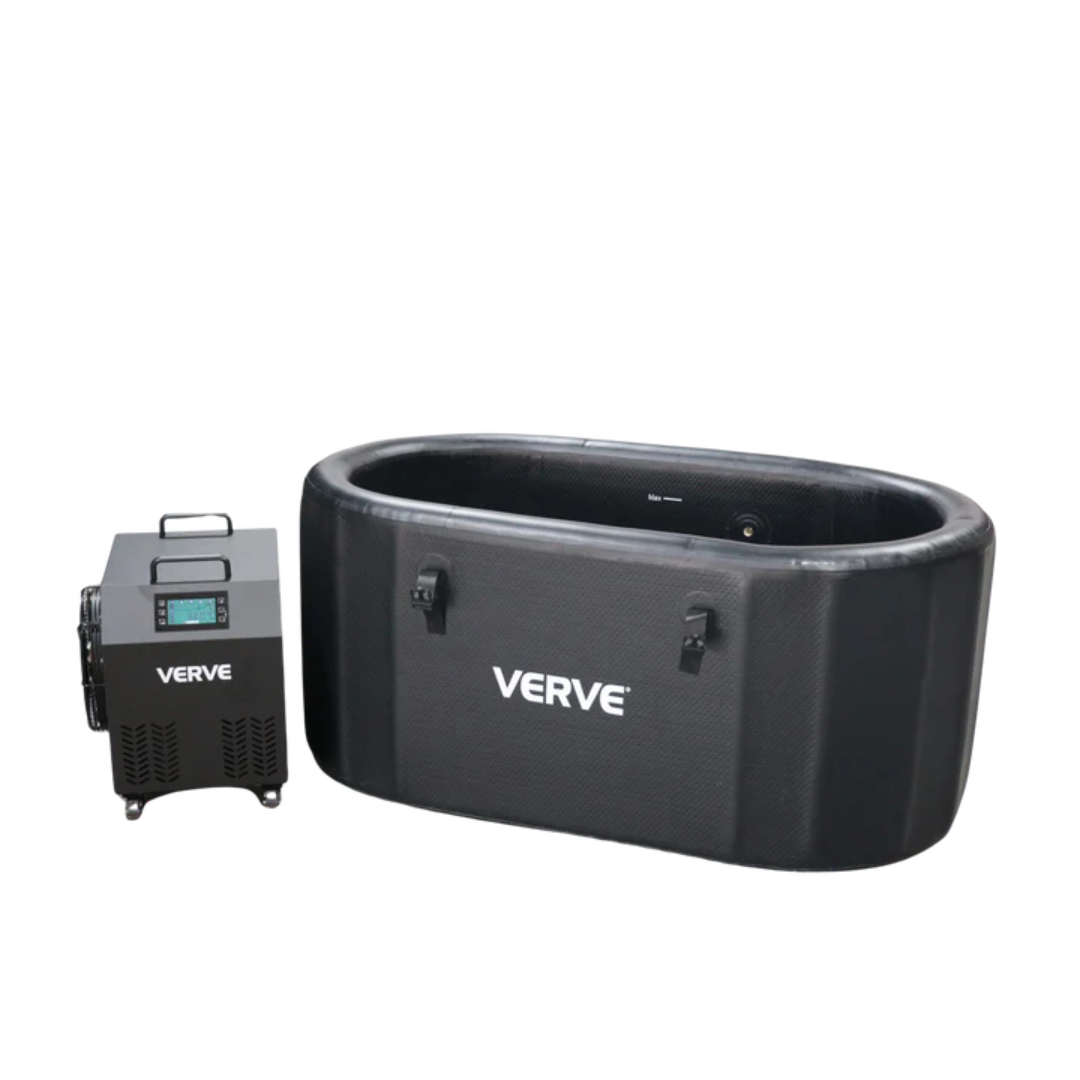 VERVE Elevate Ice Bath with 1HP Chiller