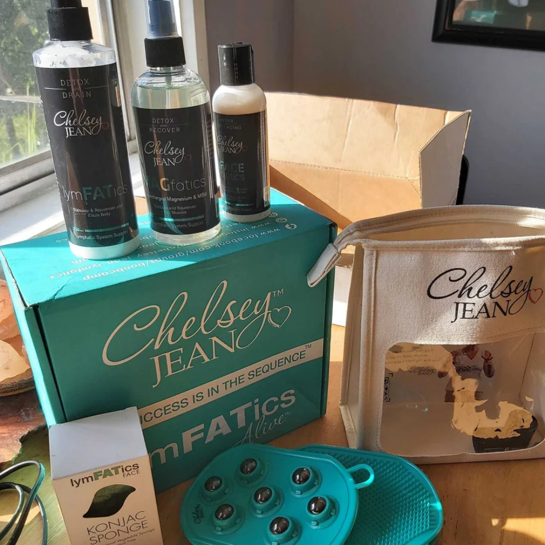 Chelsey Jean Lymphatic Special Bundle