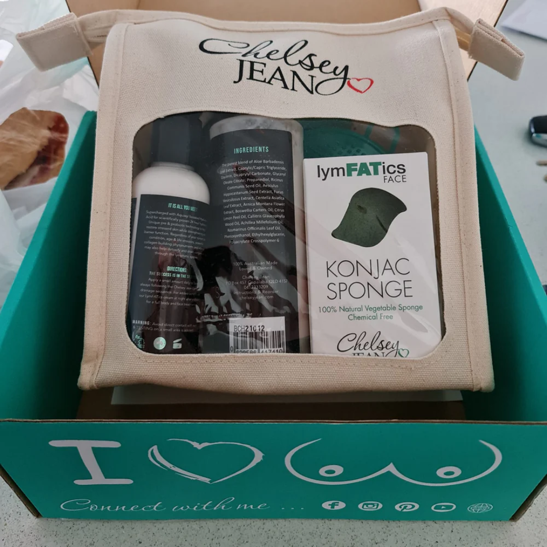 Chelsey Jean Lymphatic Special Bundle