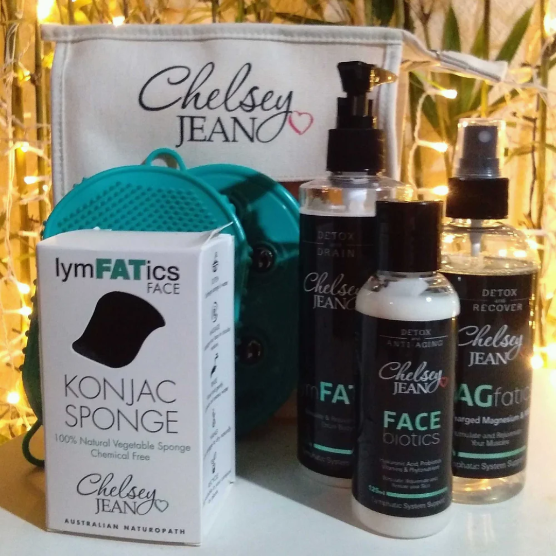 Chelsey Jean Lymphatic Special Bundle