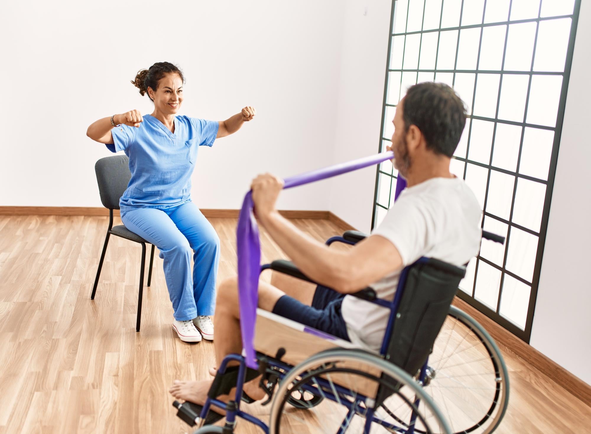 NDIS Support Work