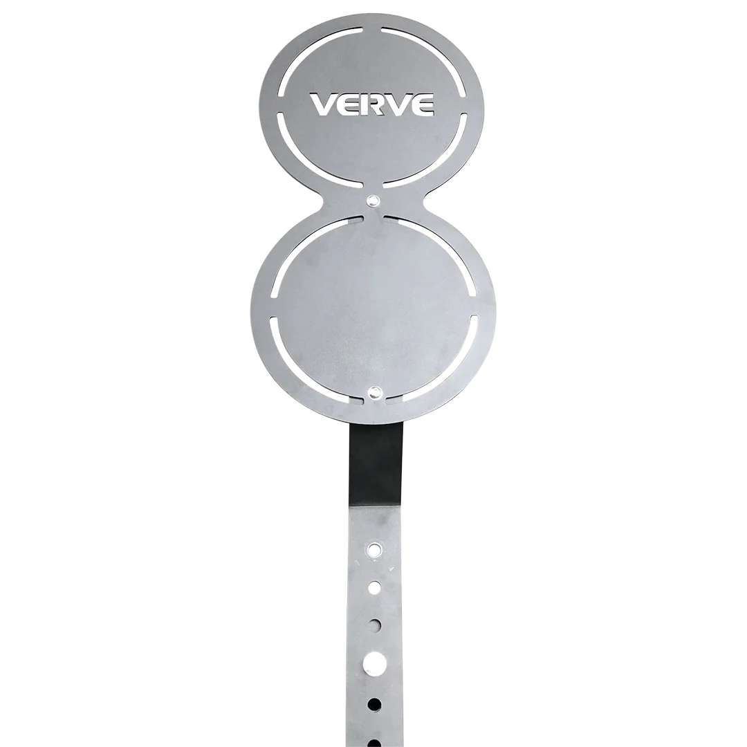 Double Wall Ball Target for VERVE Racks & Rig - Pre-Order ETA Late September