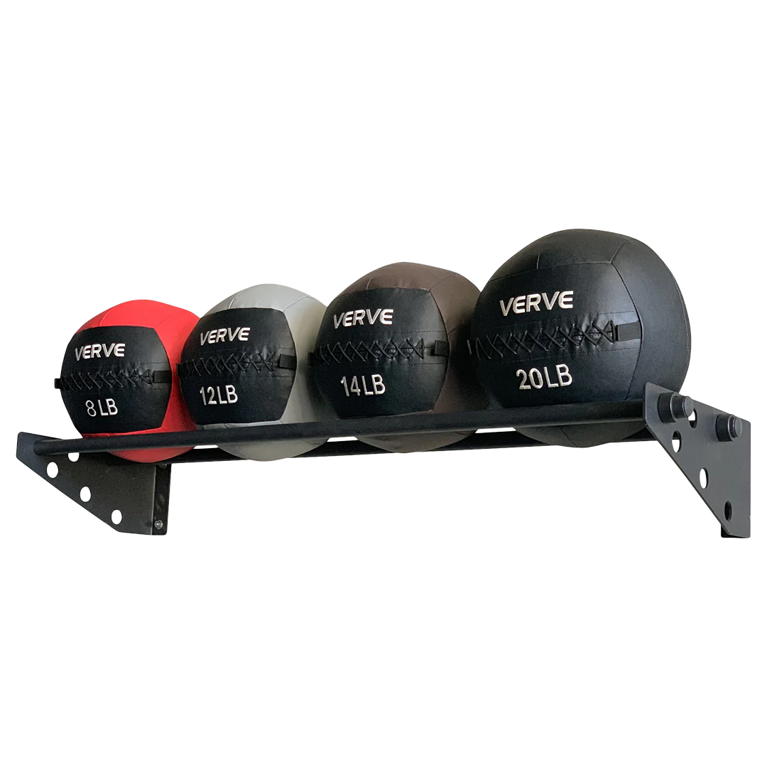 VERVE Wall Mounted Ball Rack