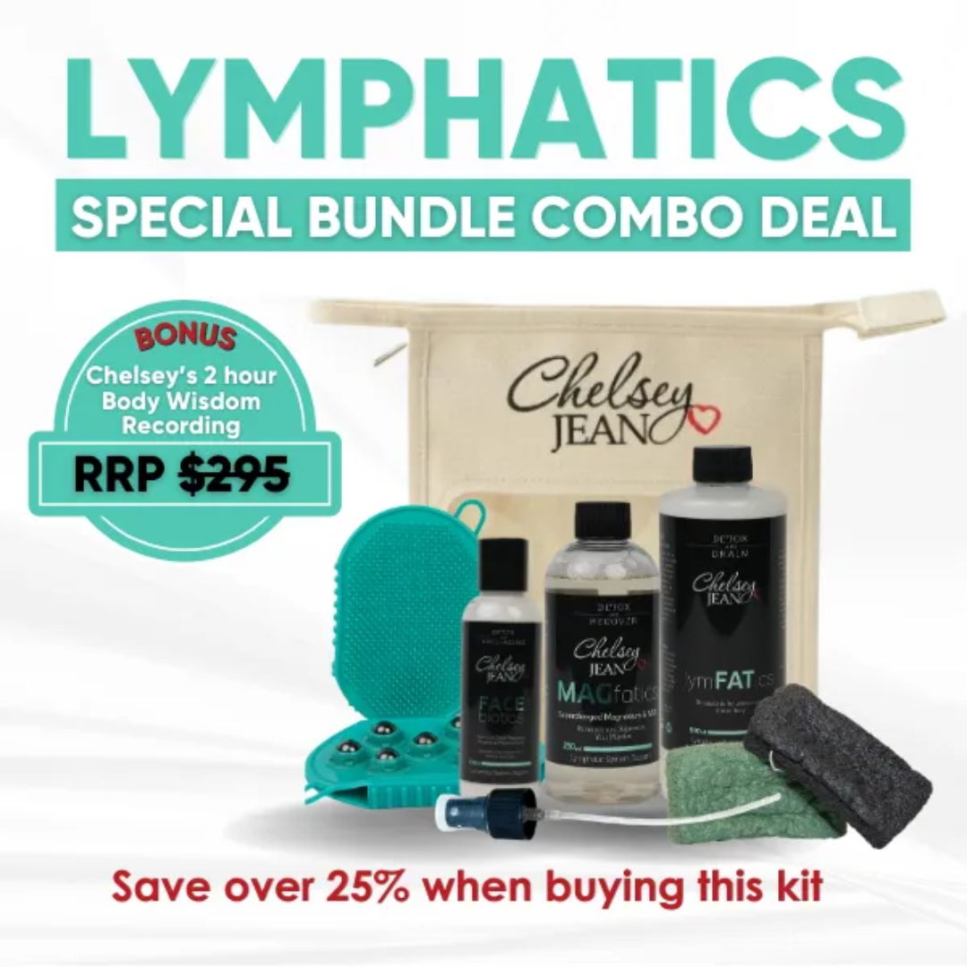 Chelsey Jean Lymphatic Special Bundle