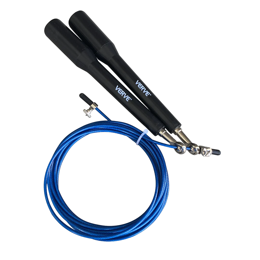 VERVE Jump Rope - Blue Cable