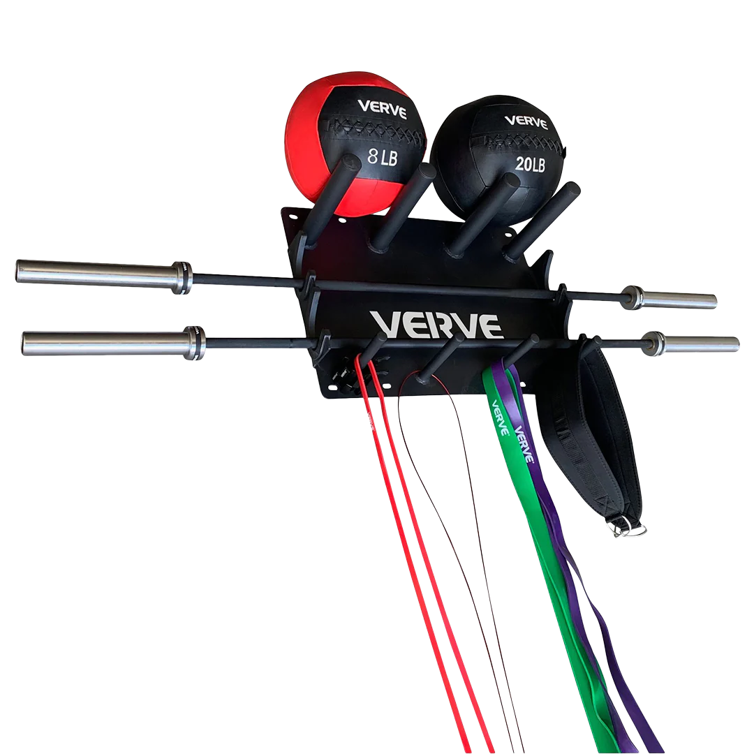 VERVE Wall Mounted Multi Storage