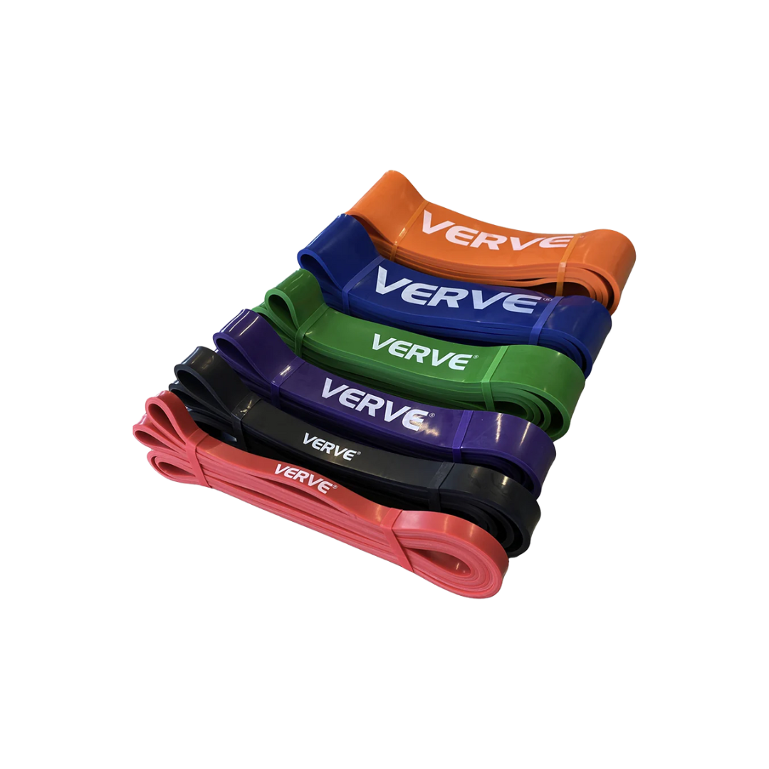 VERVE Resistance Bands