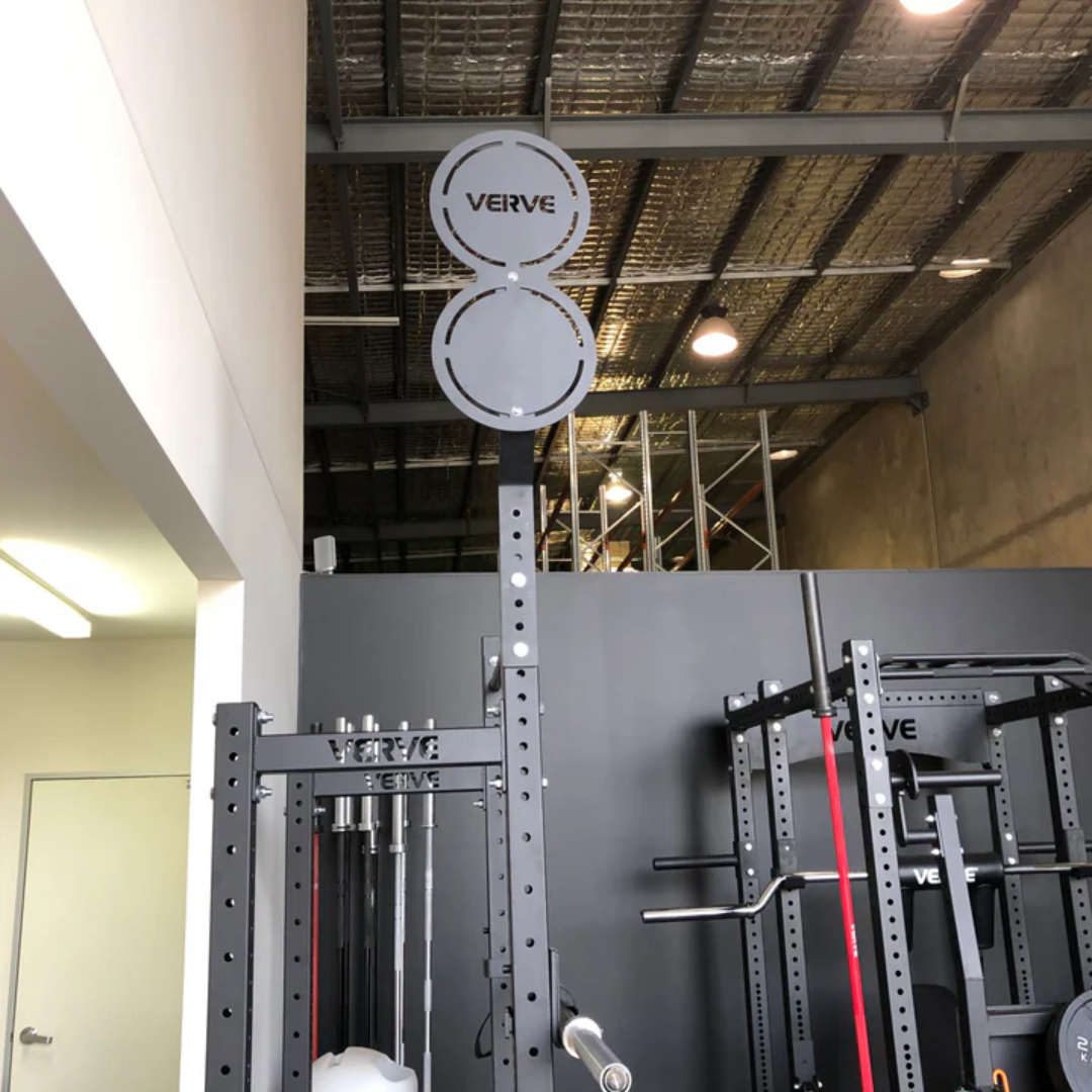 Double Wall Ball Target for VERVE Racks & Rig - Pre-Order ETA Late September