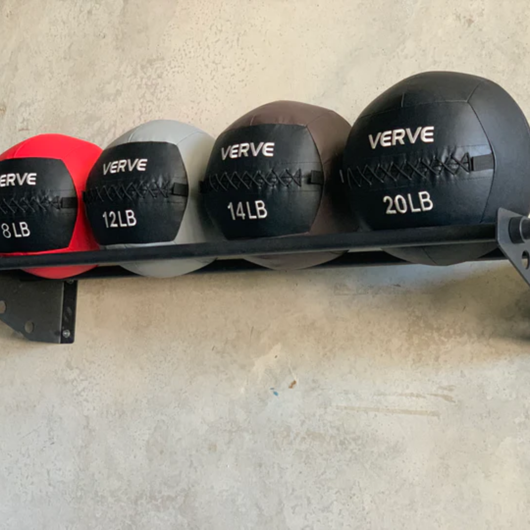 VERVE Wall Mounted Ball Rack