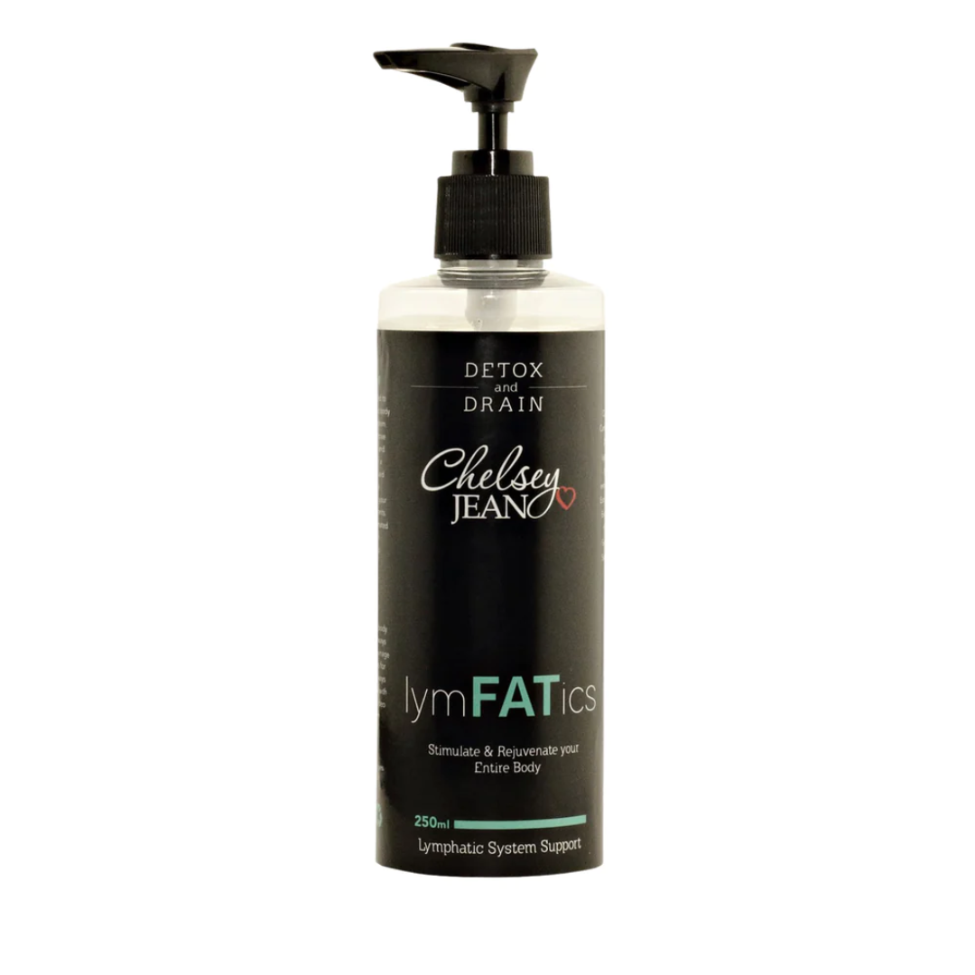 Chelsey Jean 250ml Lymphatics Kit