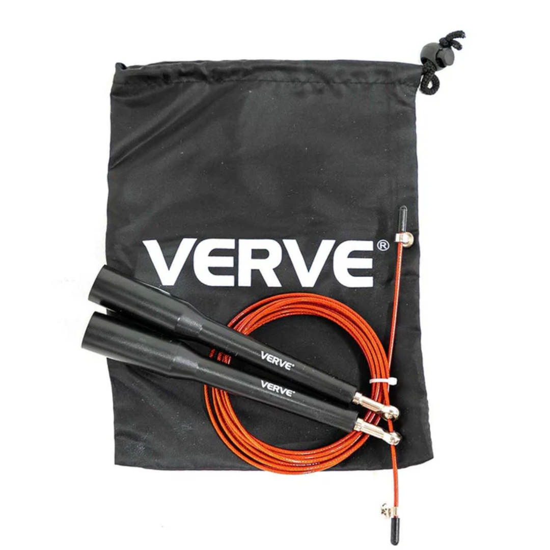 VERVE Jump Rope - Red Cable