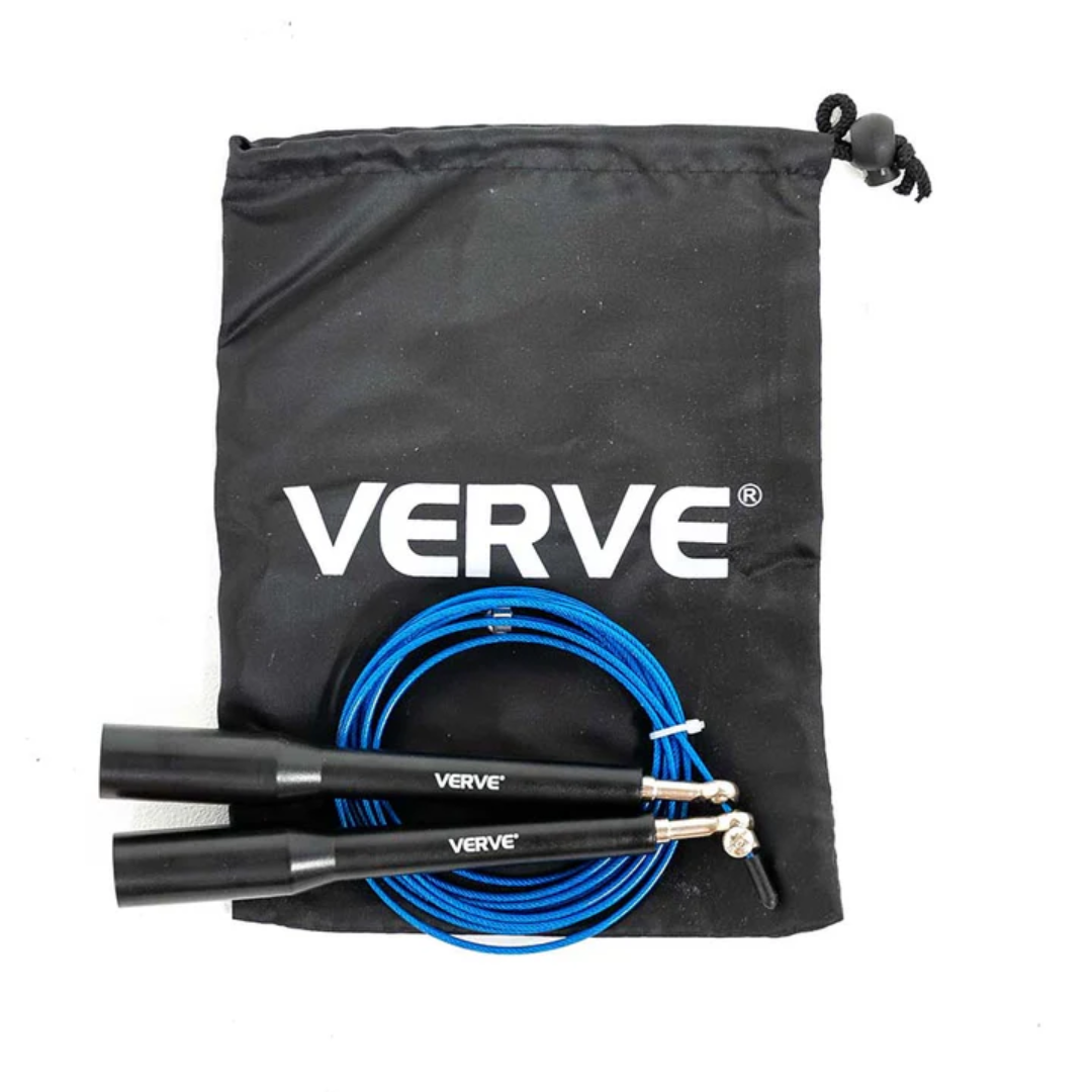 VERVE Jump Rope - Blue Cable