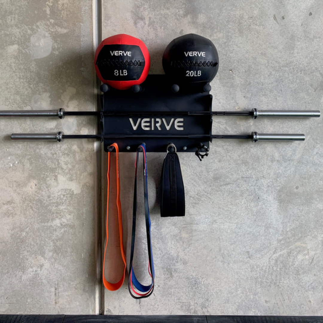 VERVE Wall Mounted Multi Storage