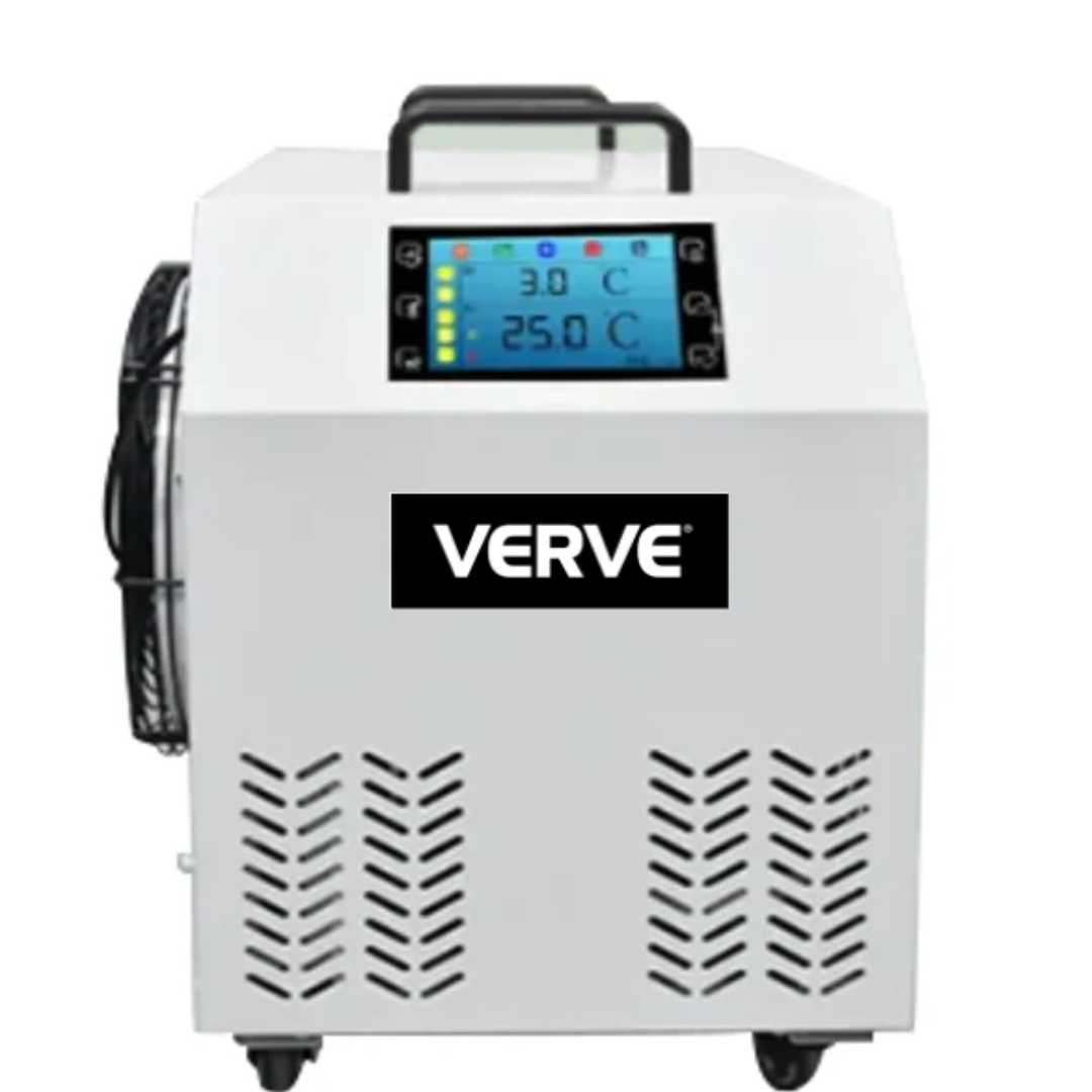 VERVE Thrive Ice Bath with 1HP Chiller