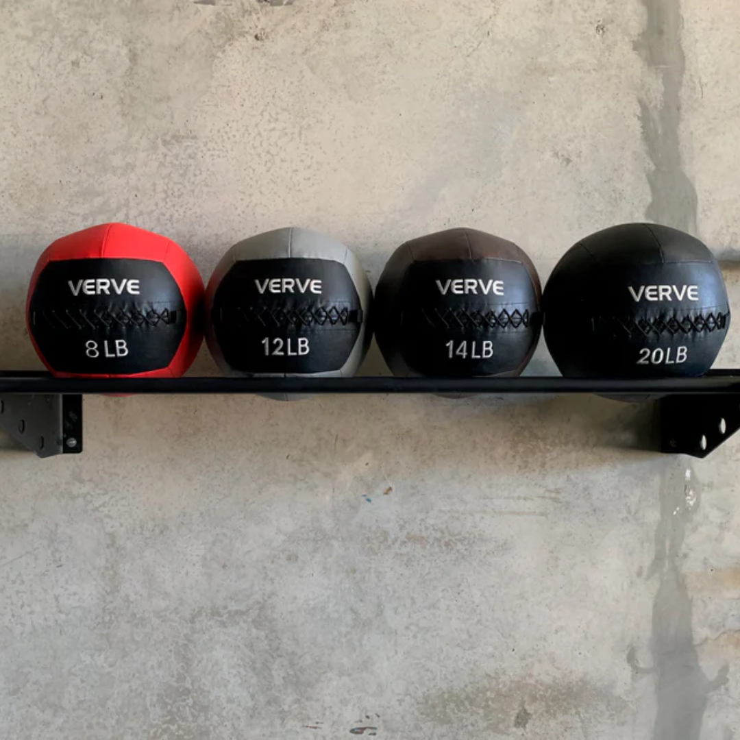 VERVE Wall Mounted Ball Rack