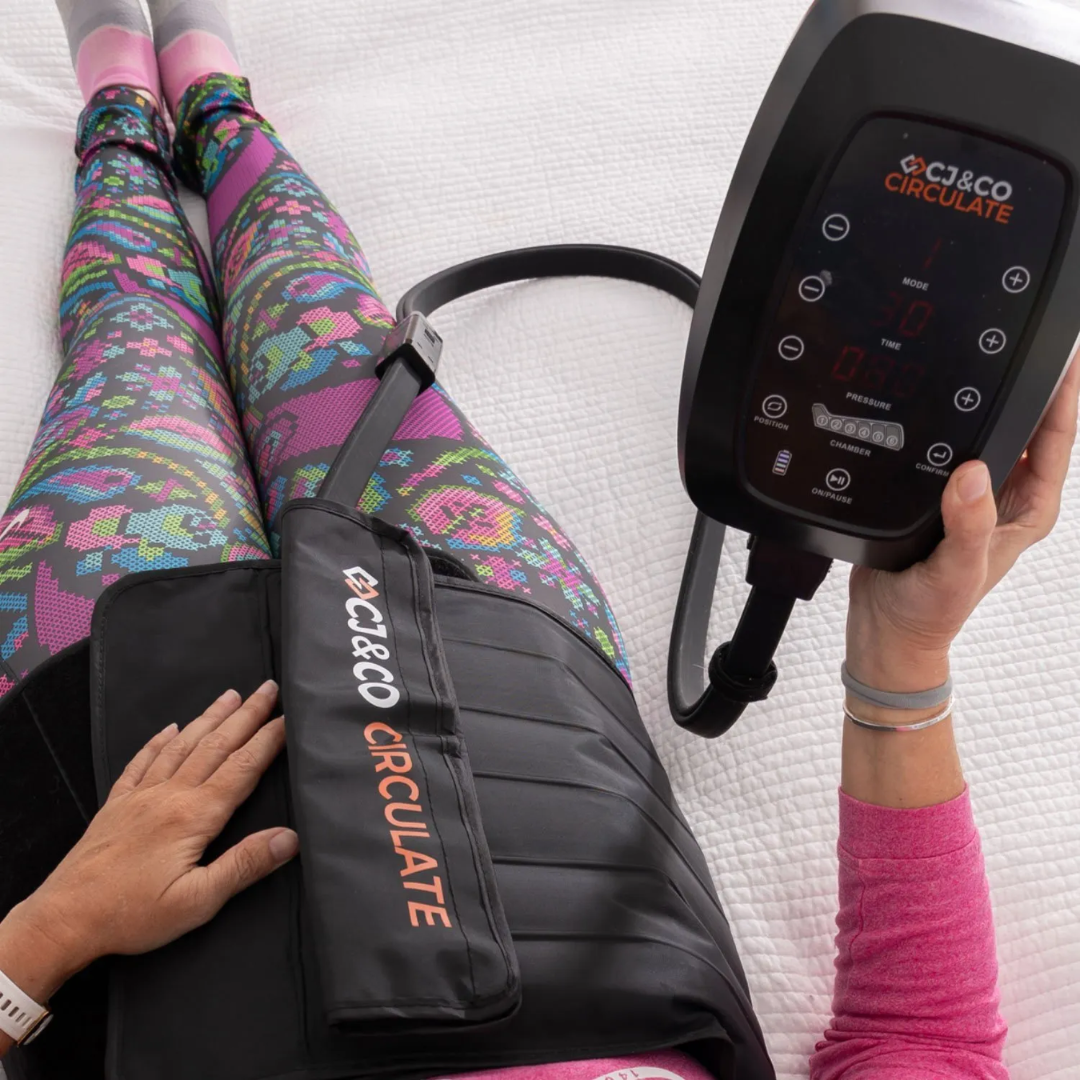 CJ&CO Circulate 2.0 Full Body Pump