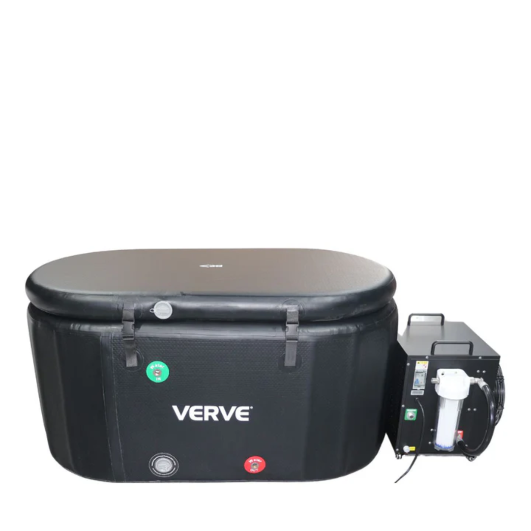 VERVE Elevate Ice Bath with 1HP Chiller