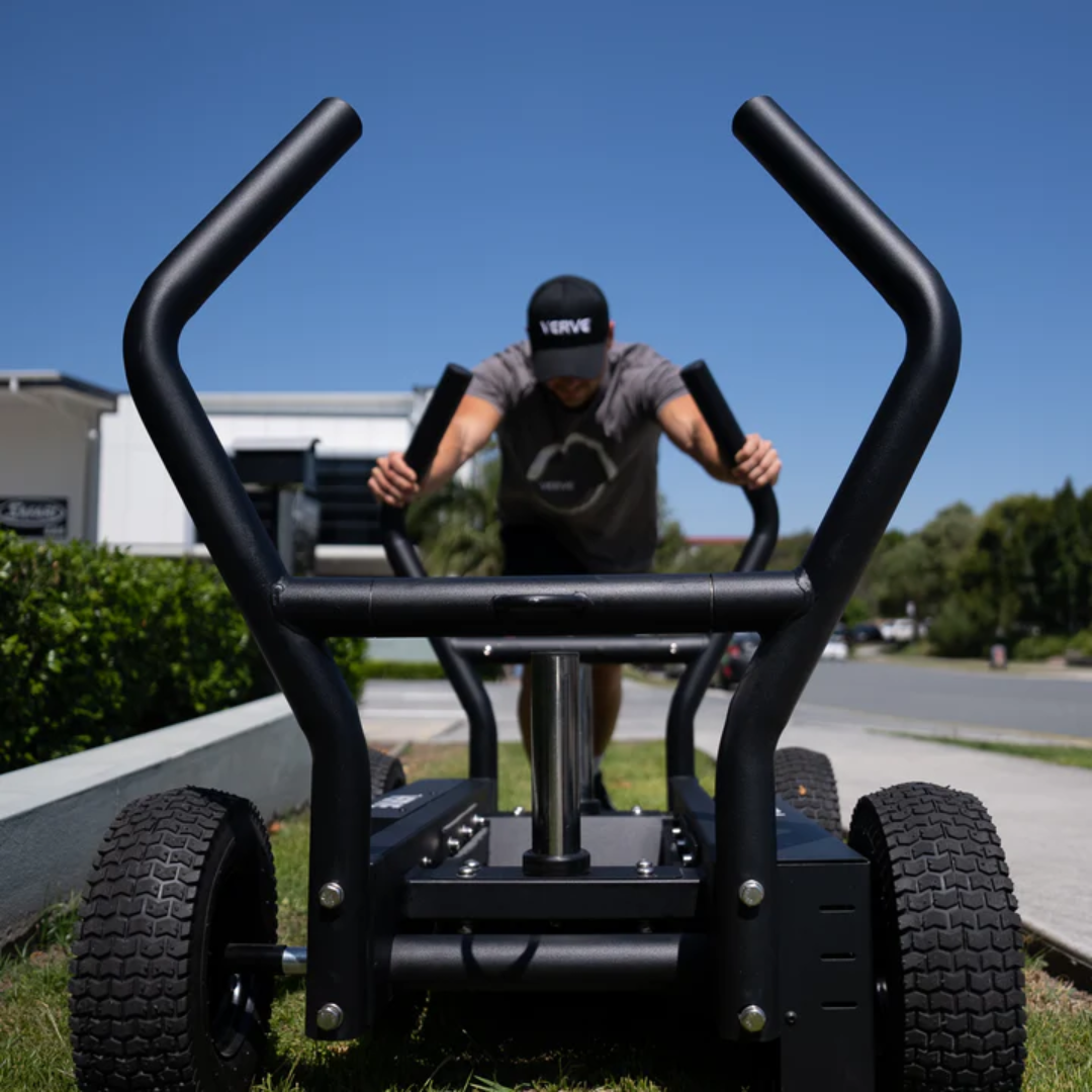VERVE All Terrain Sled