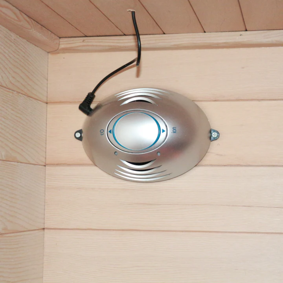 VERVE Vitality 1 Person Full Spectrum Infrared Sauna