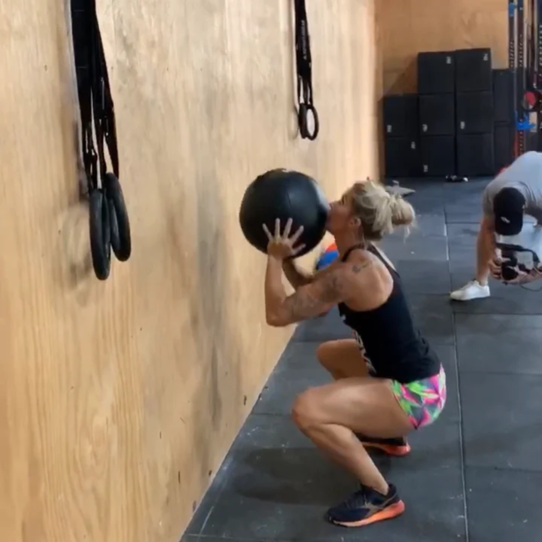 VERVE Wall Ball - 20lb - Pre-Order ETA Early October