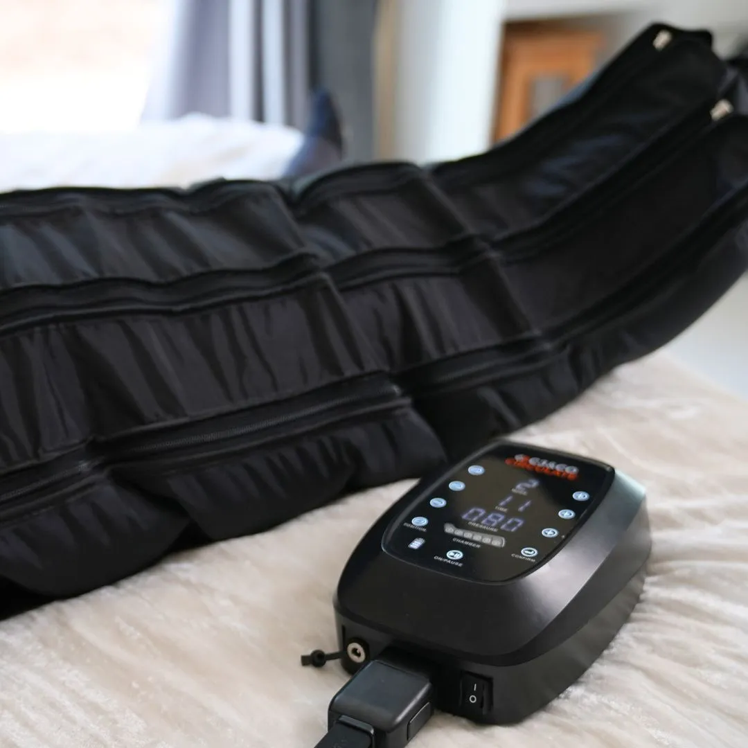 CJ&CO Circulate 2.0 Full Body Pump