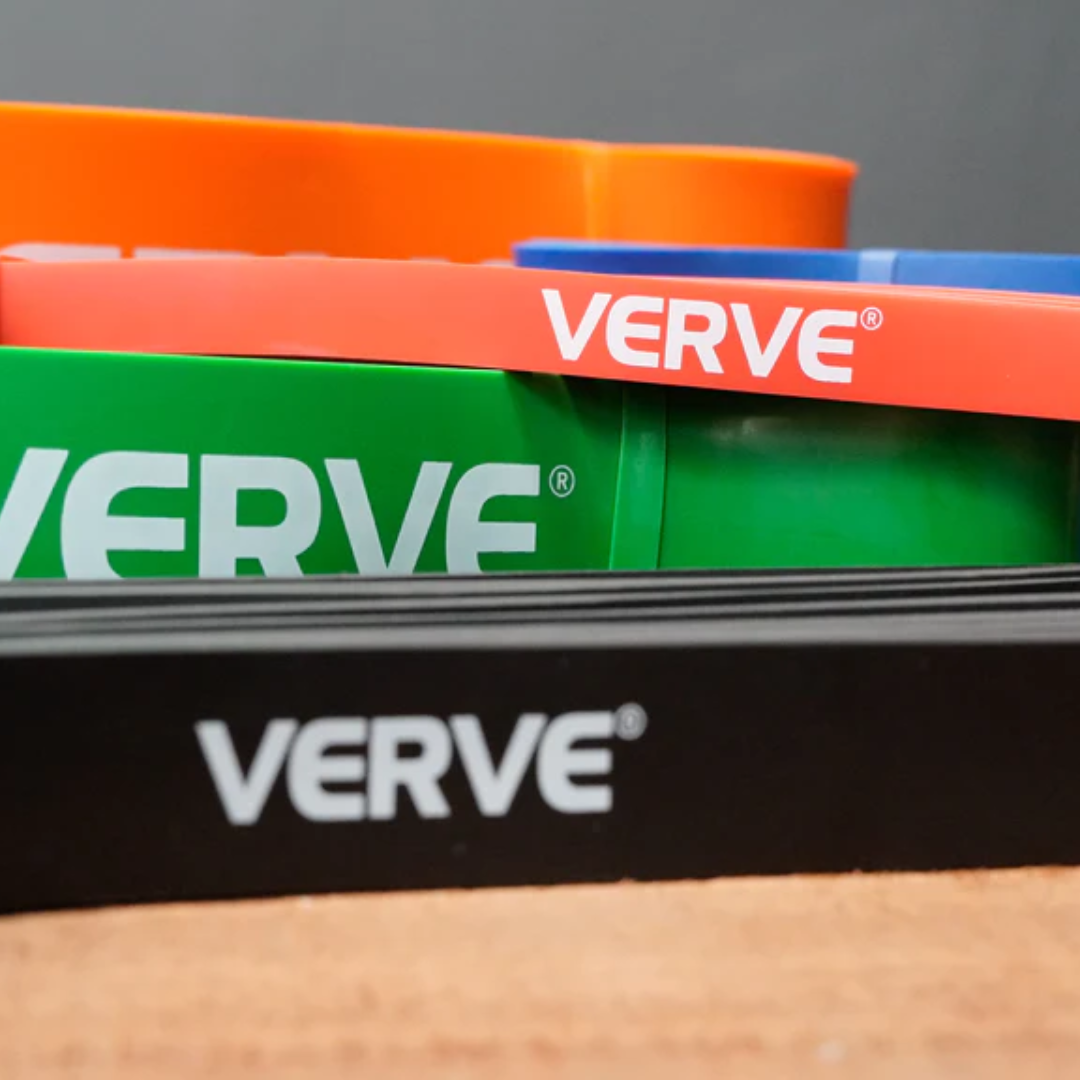 VERVE Resistance Bands
