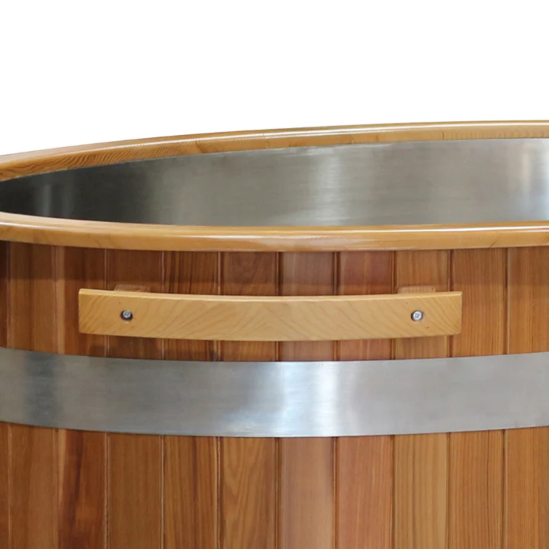 VERVE Cryos 1 Person Ice Bath with 1HP Chiller