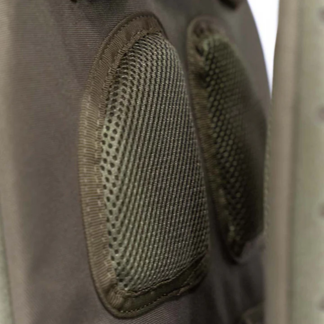 VERVE Tactical Vest Plate Carrier - Green