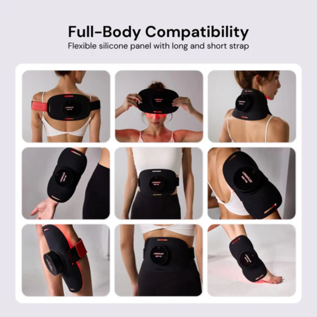 The Body Pro Ultimate Red Light Therapy Panel - FDA Cleared