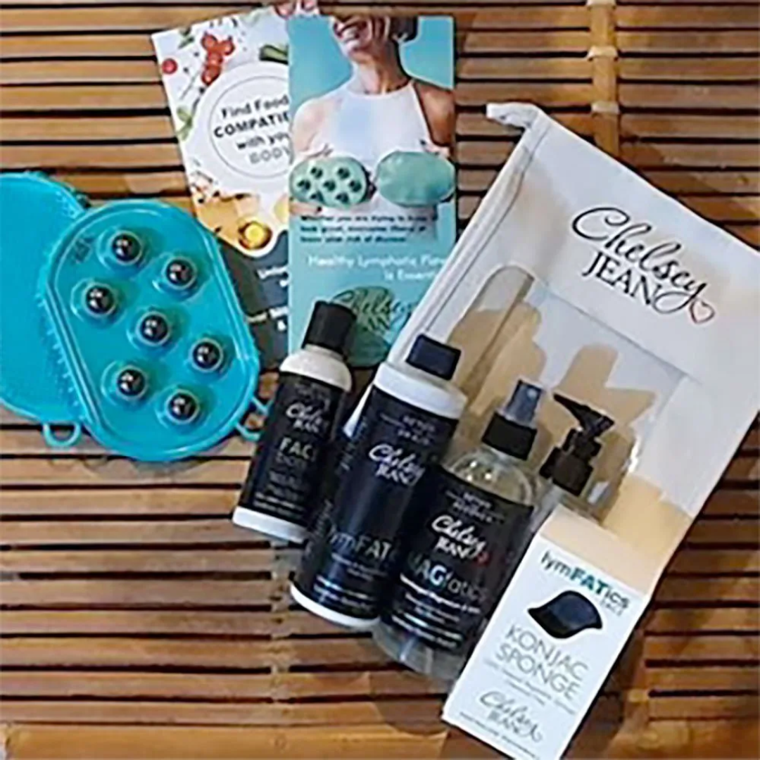 Chelsey Jean Lymphatic Special Bundle