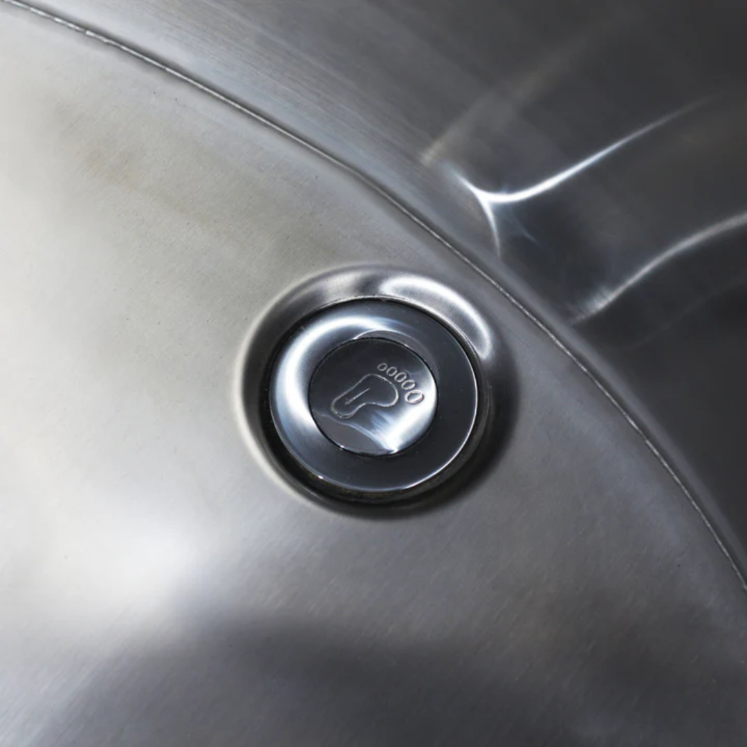 VERVE Cryos 1 Person Ice Bath with 1HP Chiller