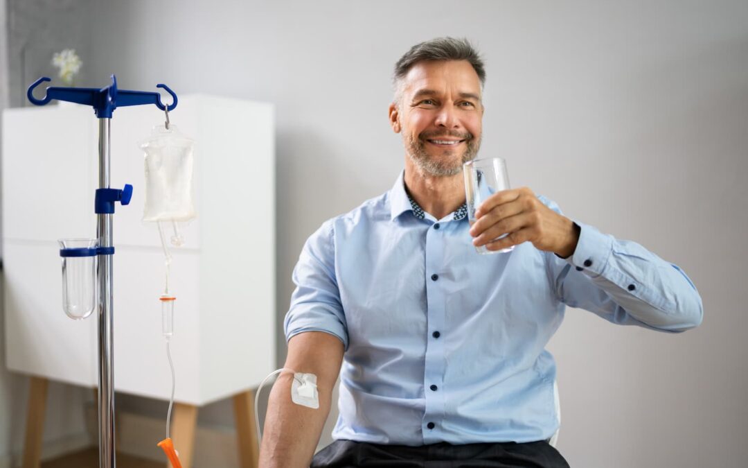 NAD & IV Drips