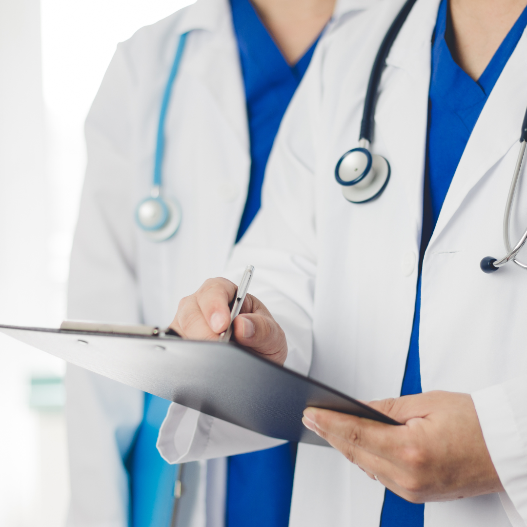 DOCTOR (GP/EMERGENCY PHYSICIAN) IN PERSON