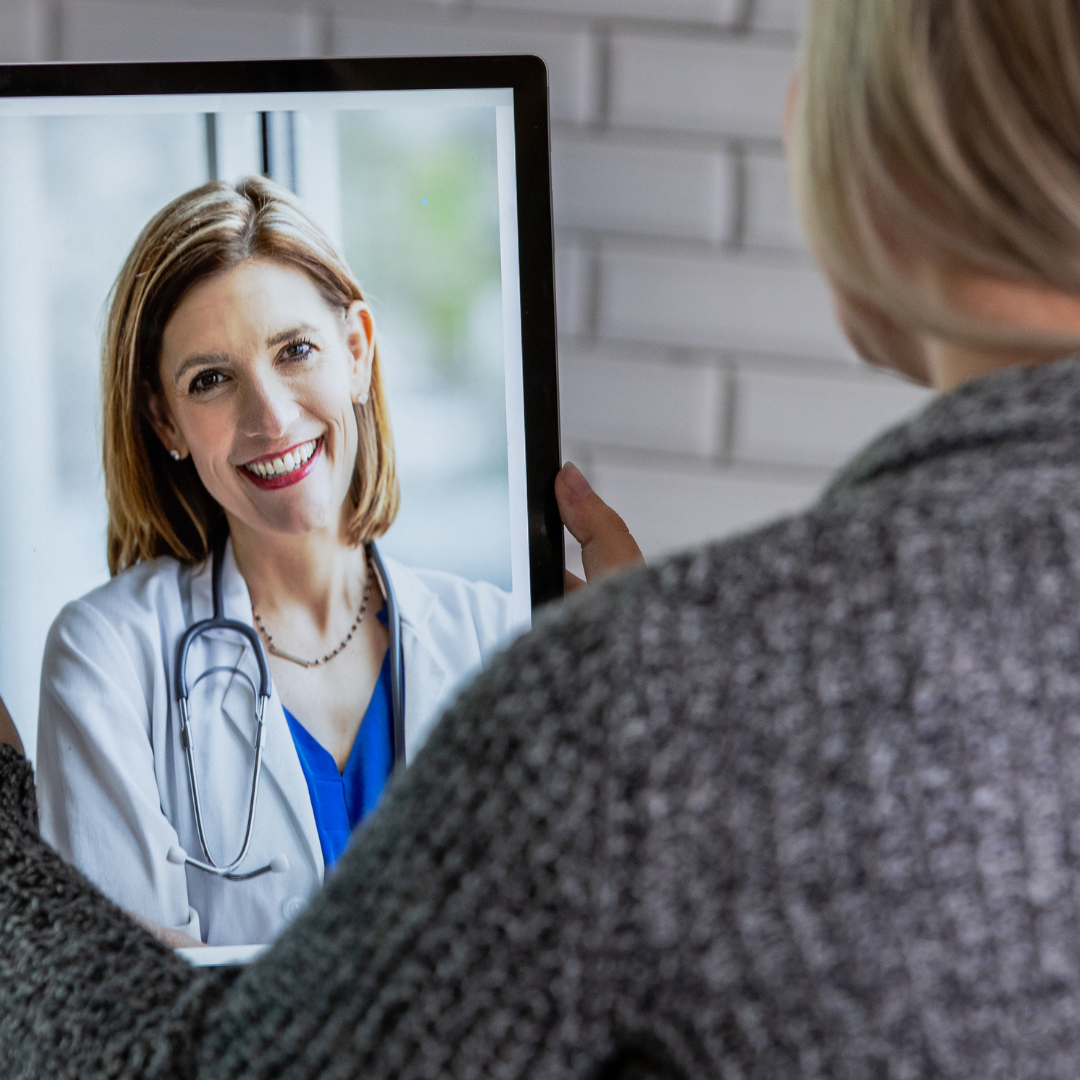 TeleHealth Consultations (Doctor)